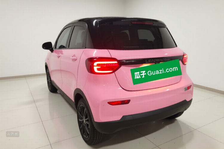 零跑汽车 零跑T03 2021 汽车图片 #5