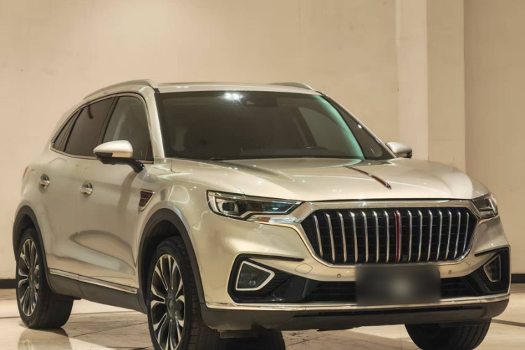 HongQi HS5 2020 #5 HongQi HS5 2020 car image #5