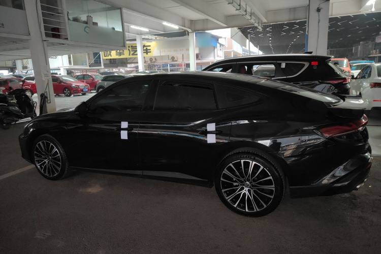 MG 7 2023 car image #5