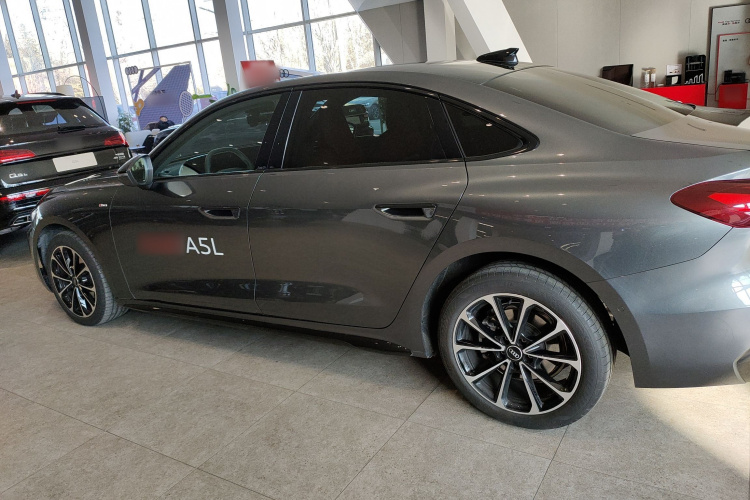 Audi FAW Audi A5L 2025 car image #5