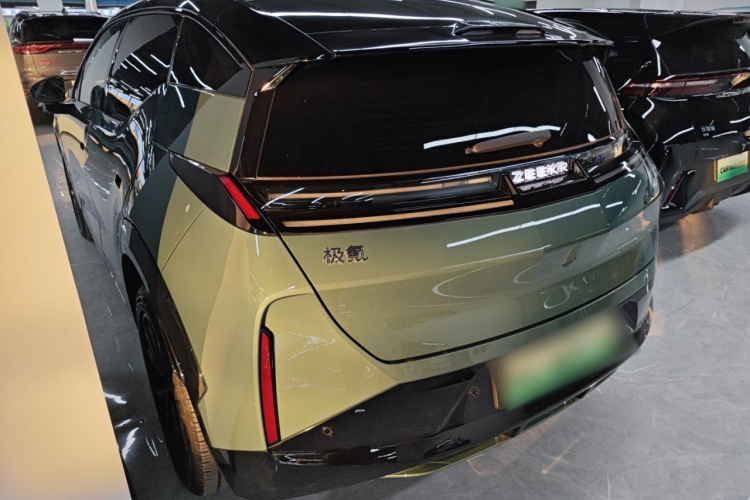 极氪 极氪X 2023 汽车图片 #5