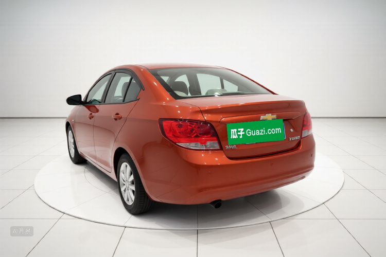 Chevrolet Sail 2016 #5 Chevrolet Sail 2016 car image #5