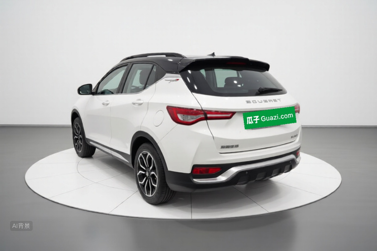 Soueast DX5 2021 car image #5