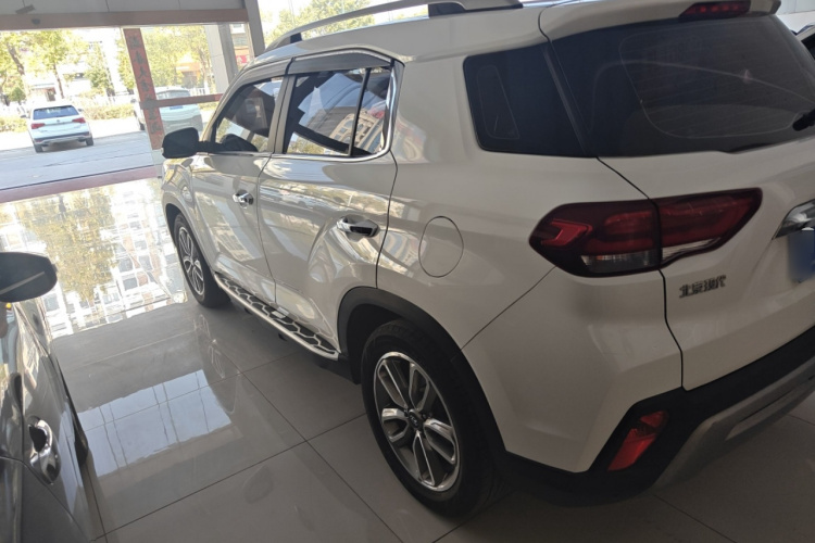 Hyundai ix35 2018 car image #5