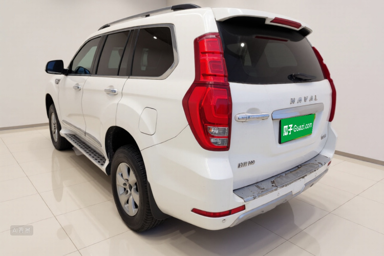 Haval H9 2022 car image #5