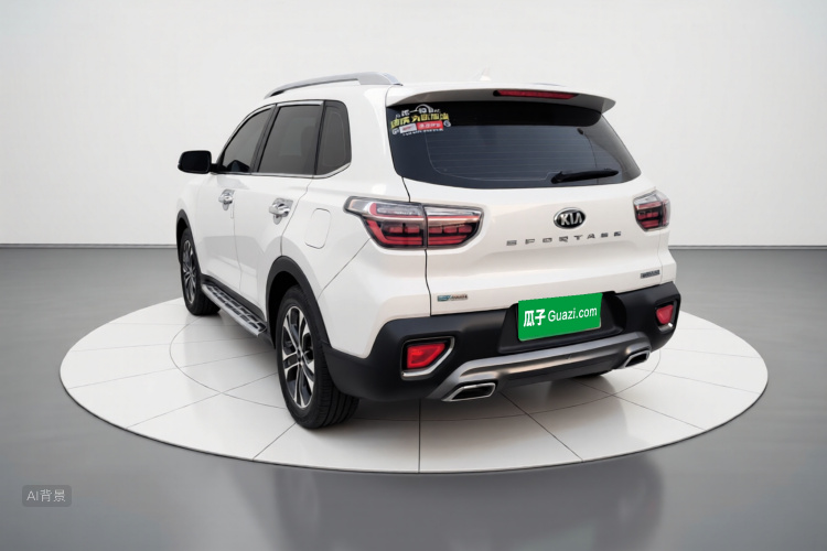 起亚 智跑 2018 汽车图片 #5