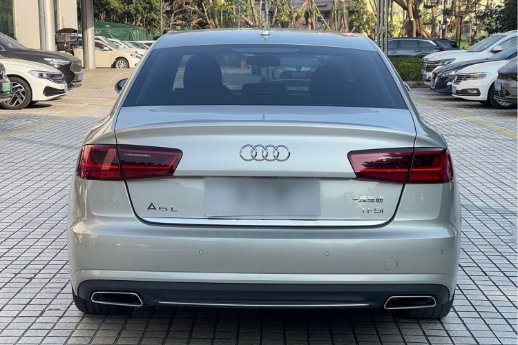 Audi A6L 2018 car image #5