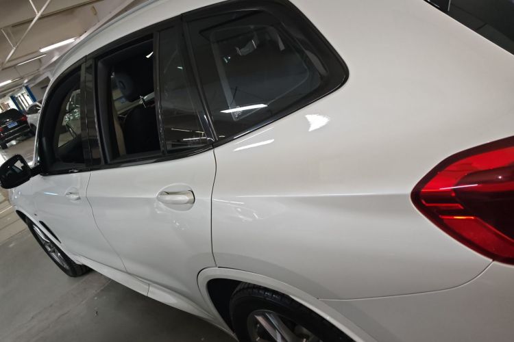 BMW X3 2019 #5 BMW X3 2019 car image #5