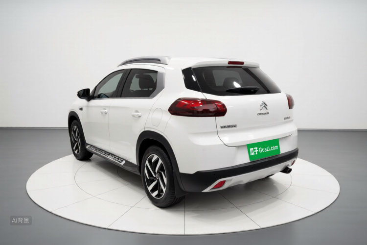Citroen C3-XR 2016 #5 Citroen C3-XR 2016 car image #5
