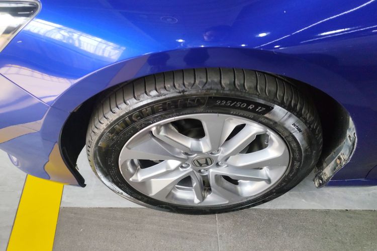 Honda Accord 2019 car image #5