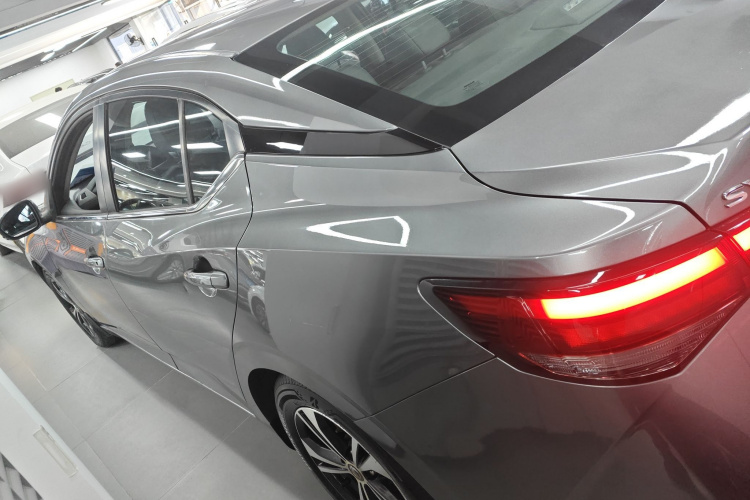 Nissan Sylphy 2021 car image #5
