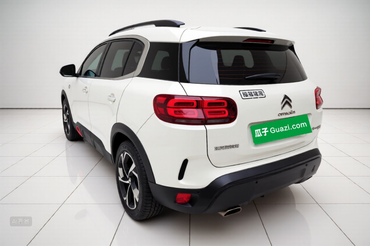 Citroen C5 AIRCROSS 2018 car image #5