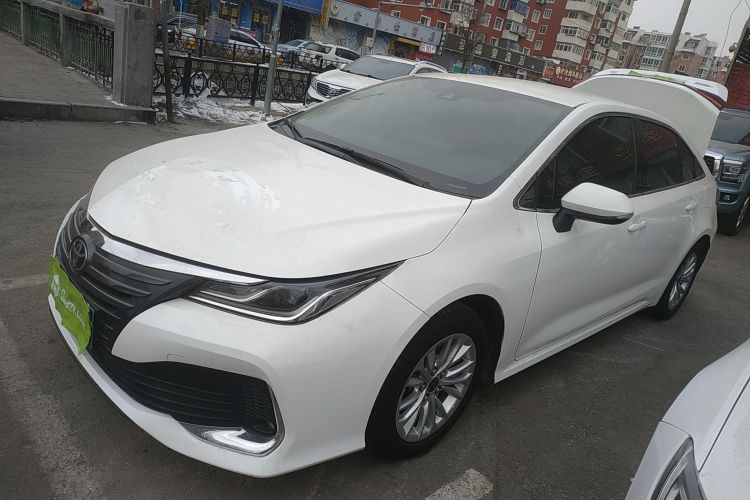 Toyota Allion 2022 #5 Toyota Allion 2022 car image #5
