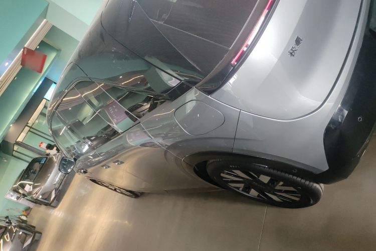 极氪 极氪MIX 2024 汽车图片 #5