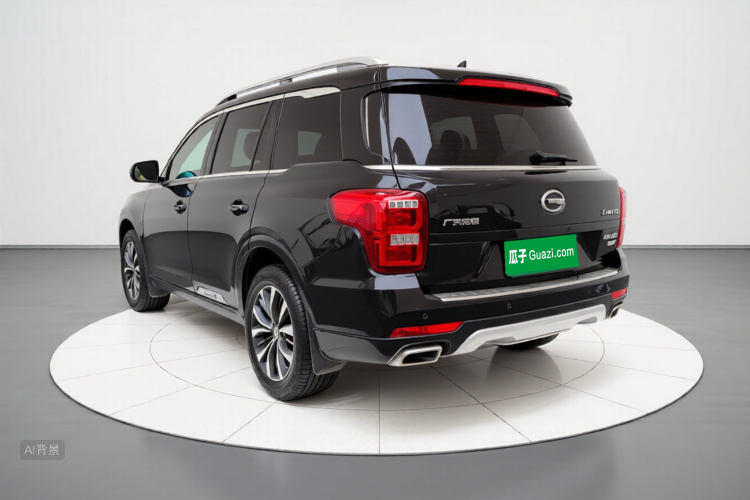 GAC Trumpchi GS8 2019 car image #5