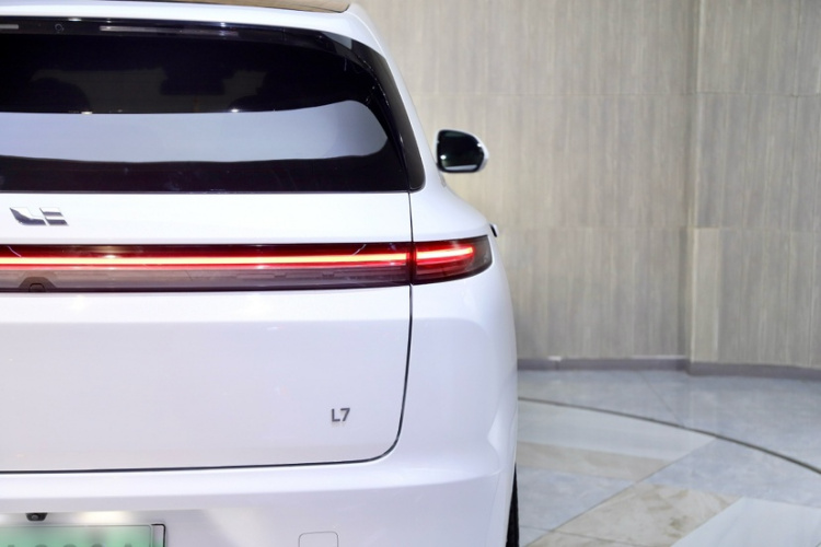 Li L7 2023 car image #5