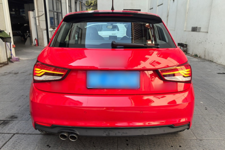 Audi A1 2017 #5 Audi A1 2017 car image #5
