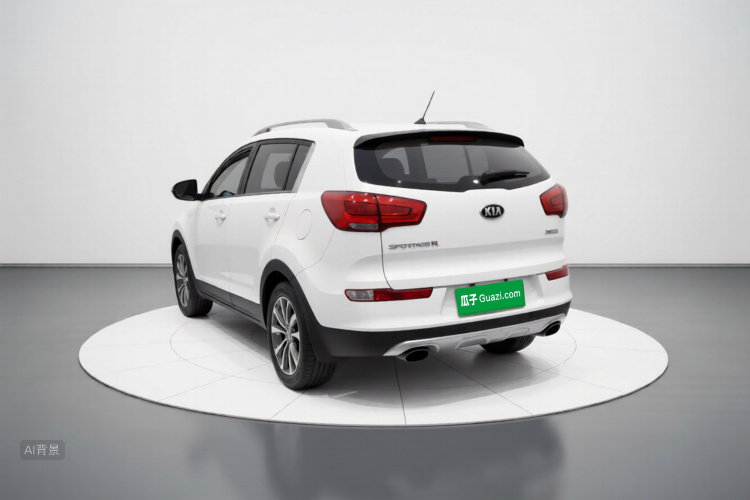 Kia Sportage R 2016 car image #5