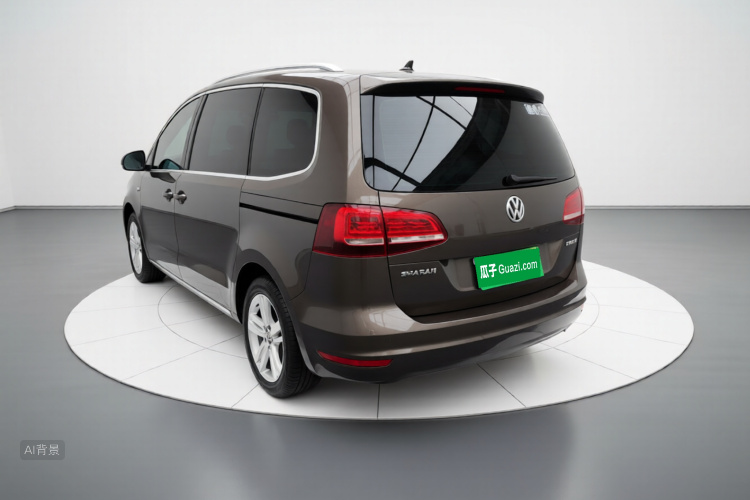 Volkswagen Sharan 2017 immagine di auto #5