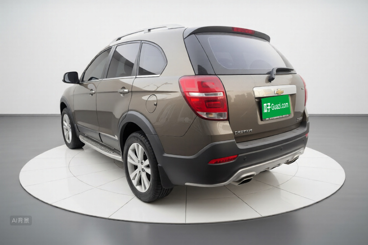 雪佛兰 科帕奇 2016 汽车图片 #5