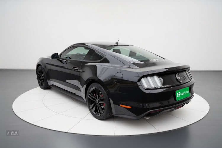 Ford Mustang 2017 car image #5