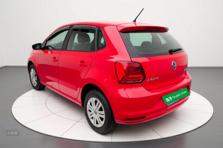Polo 2016 #5 Polo 2016 car image #5