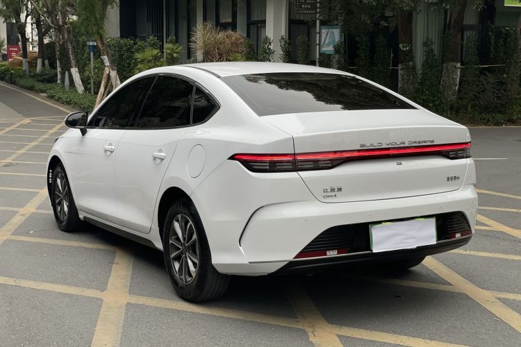 BYD Destroyer 05 2024 car image #5