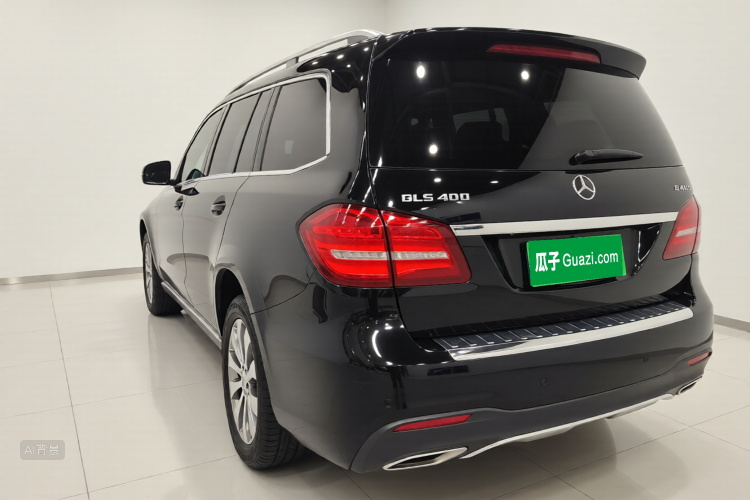 Mercedes-Benz GLS Class 2017 #5 Mercedes-Benz GLS Class 2017 car image #5