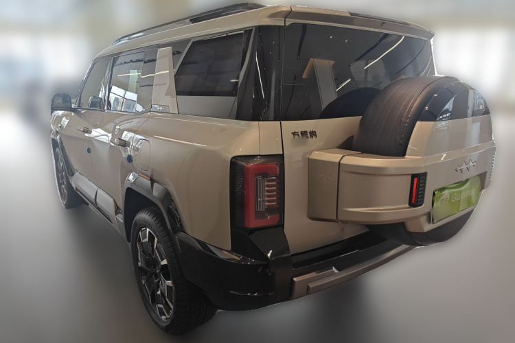 FangChengBao Leopard 8 2024 car image #5