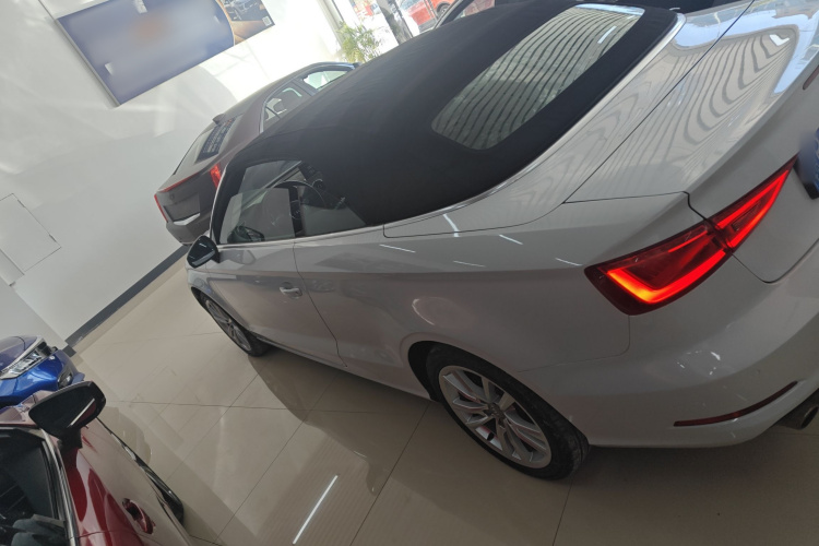 Audi A3 (Imported) 2016 #5 Audi A3 (Imported) 2016 car image #5