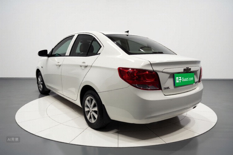 Chevrolet Sail 2017 #5 Chevrolet Sail 2017 imagen de coche #5