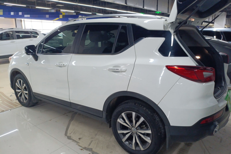 GAC Trumpchi GS3 2020 car image #5