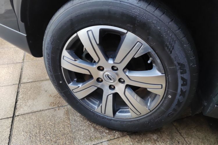 GAC Trumpchi GS7 2020 immagine di auto #5