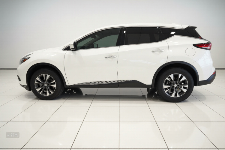 Nissan Murano 2023 imagen de coche #5