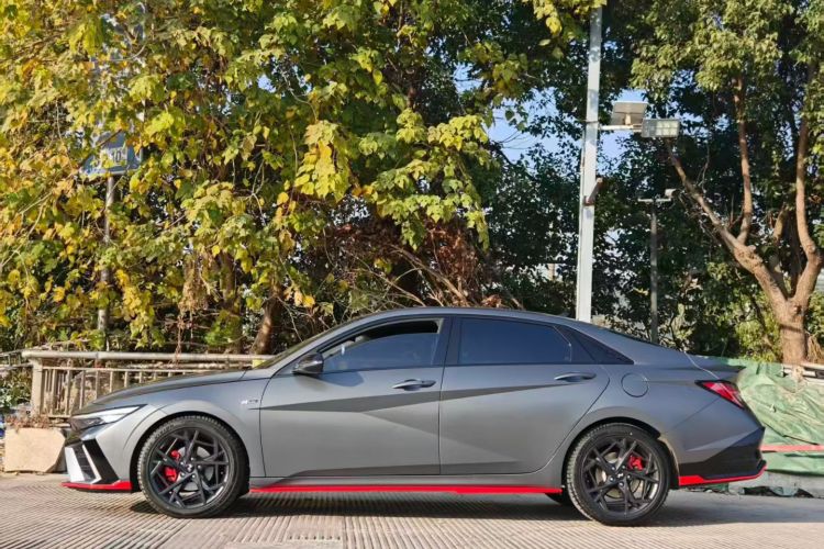 Hyundai Elantra 2023 car image #5