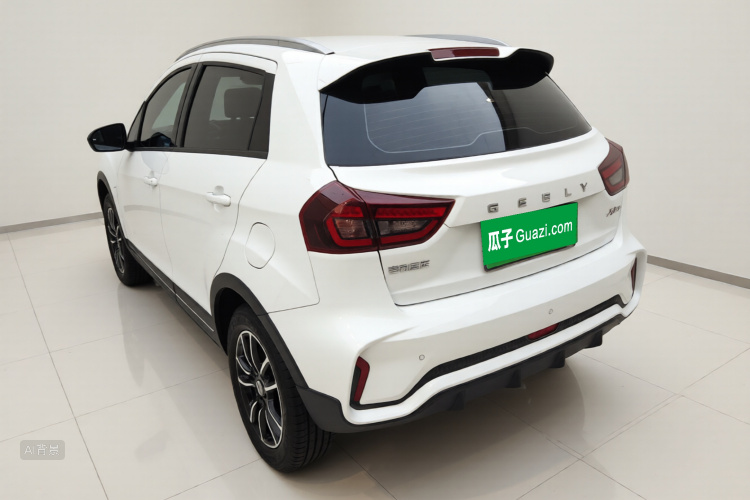 Vision X3 2021 car image #5