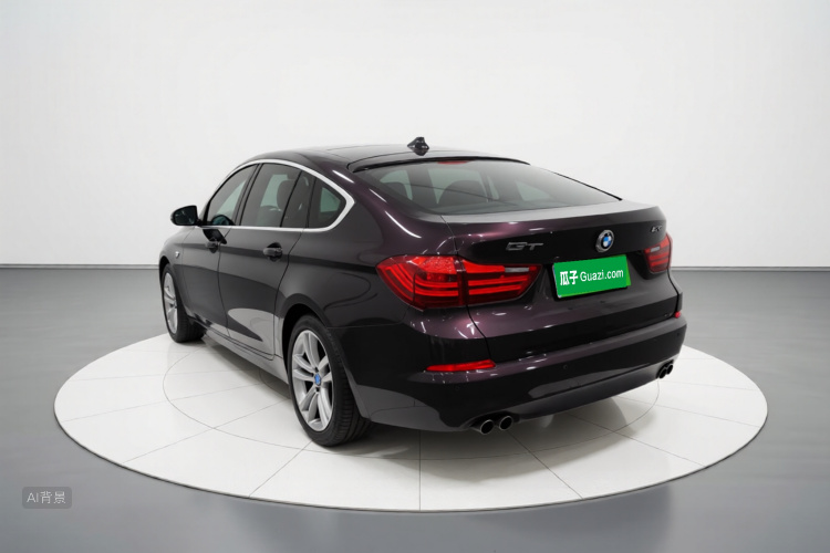 BMW 5 Series GT 2016 immagine di auto #5