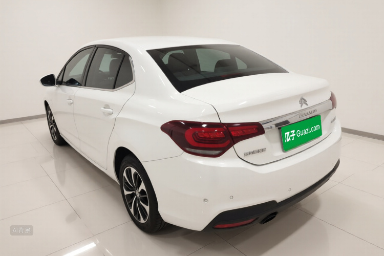 Citroen C4L 2018 immagine di auto #5