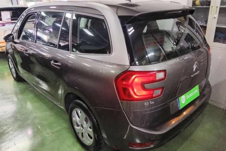 Citroen C4 PICASSO 2017 car image #5