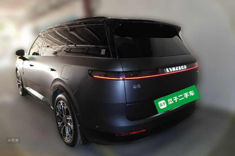 Lynk & Co 900 2025 car image #5