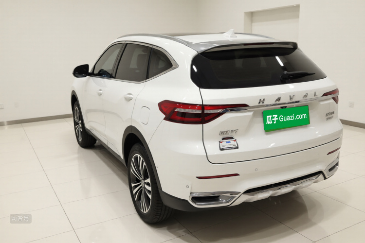 Haval F7 2019 car image #5