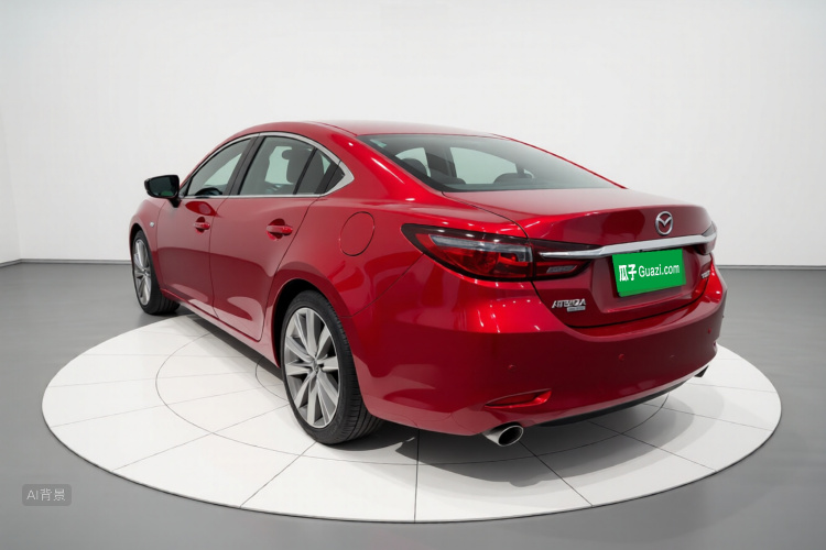 马自达 阿特兹 2019 汽车图片 #5