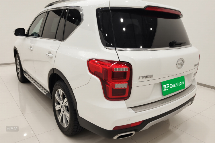 GAC Trumpchi GS7 2019 #5 GAC Trumpchi GS7 2019 car image #5