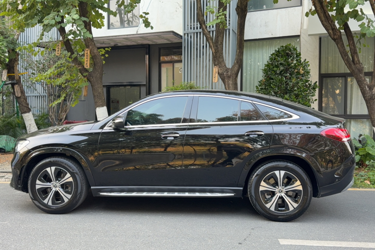 Mercedes-Benz GLE Coupe 2021 car image #5