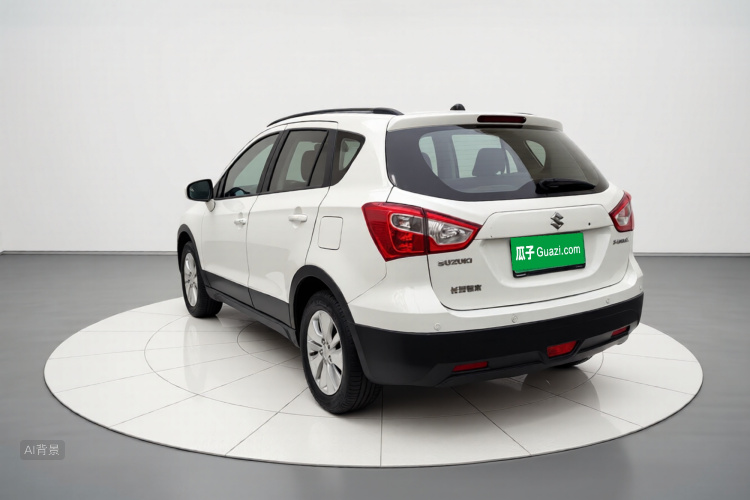 Suzuki S-Cross 2014 صورة سيارة #5