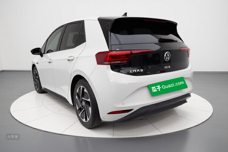 Volkswagen ID.3 2023 car image #5
