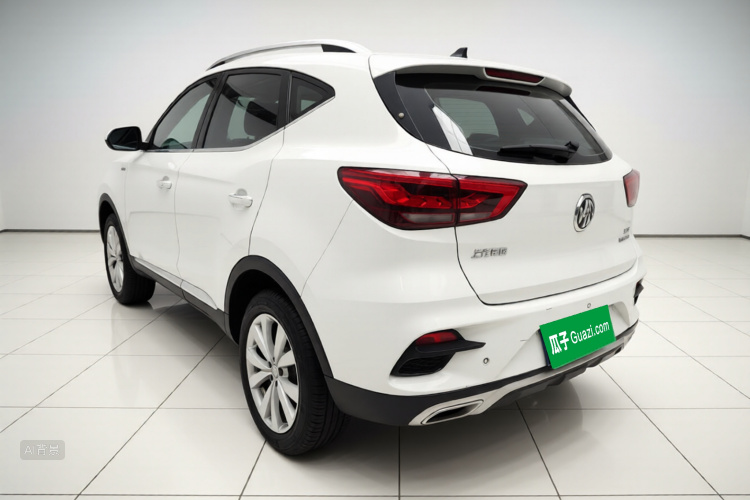 MG ZS 2020 imagem de carro #5