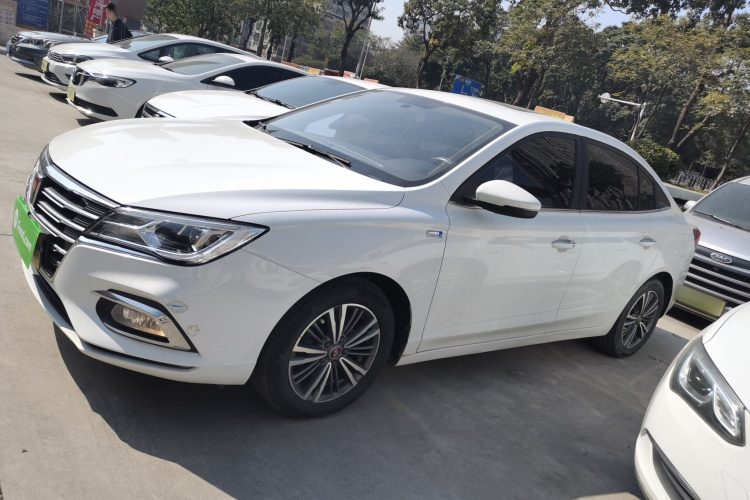 Roewe i5 2019 #5 Roewe i5 2019 car image #5