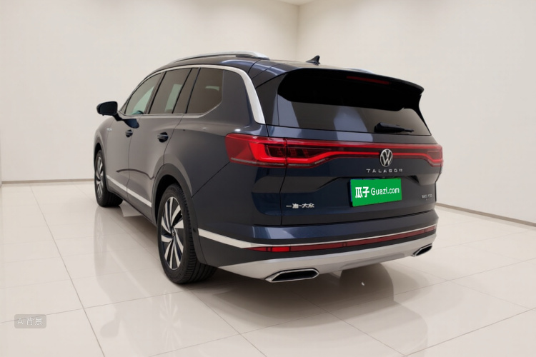 Volkswagen Talagon 2023 car image #5