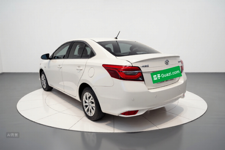 Vios 2021 #5 Vios 2021 car image #5